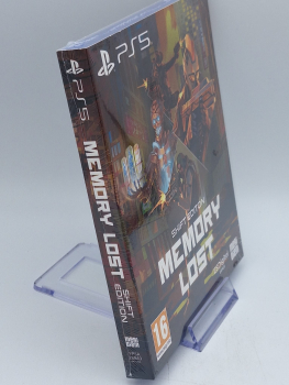 Memory Lost: Shift Edition - NEU